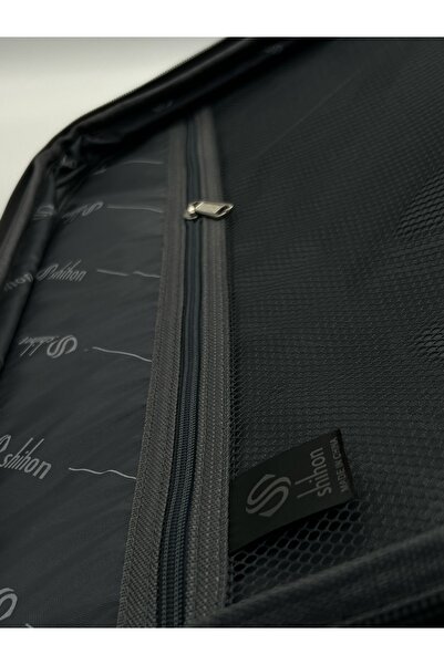 Shihon Shehon 3-Piece Fabric Travel Bag Set