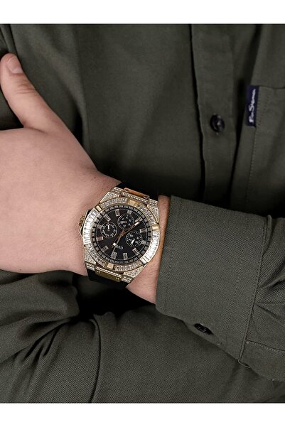 Guess Ανδρικό Ρολόι, Guess, Zeus GW0208G2