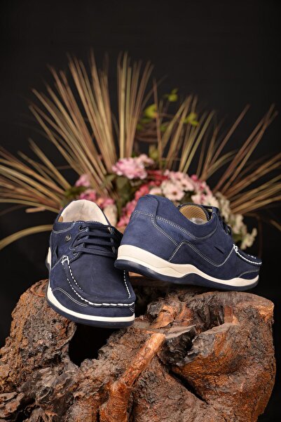 Pierre Cardin Чоловічі літні 100% натуральна шкіра, не пропускає піт, ортопедична підошва, зручні, надзвичайно легкі, повсякденні черевики