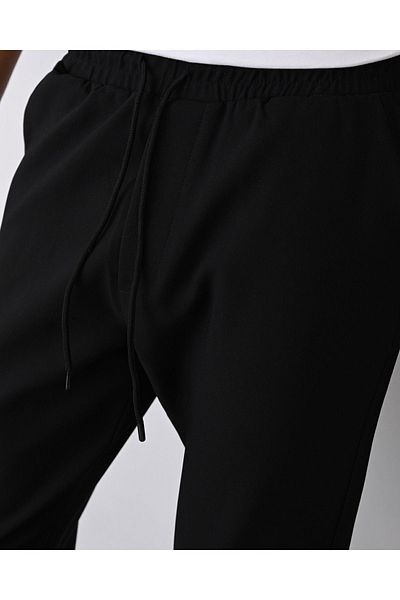 mrmubomen Double Leg Ankle Length Jogger Pnt634