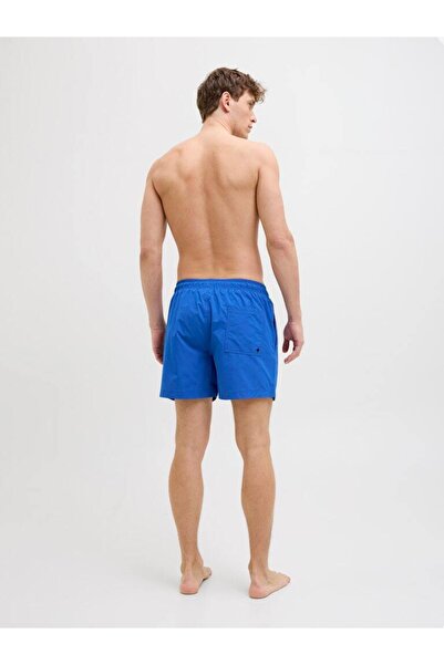 Jack & Jones Jpstmauı Erkek Deniz Şortu 12272776