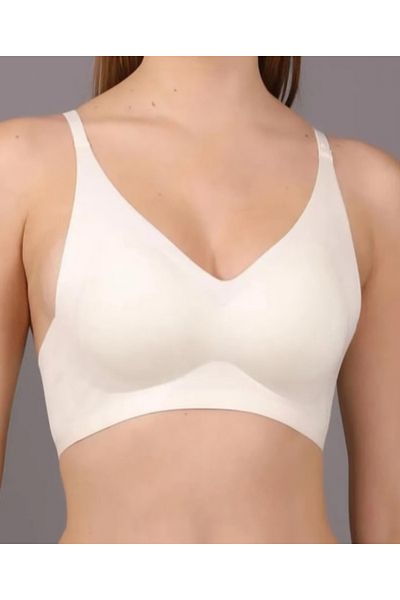 Tatty Underwear Fk Laser Cut Pad Bra