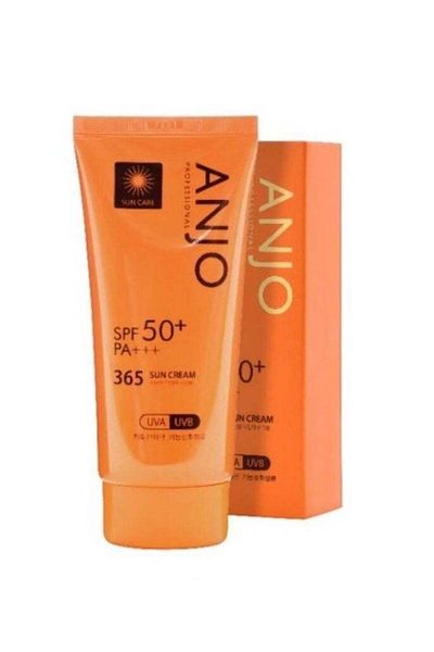 Anjo 365 Sun Screen SPF50+ 70ML
