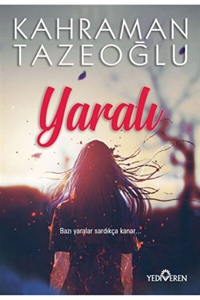 Yediveren Yayınları Yaralı