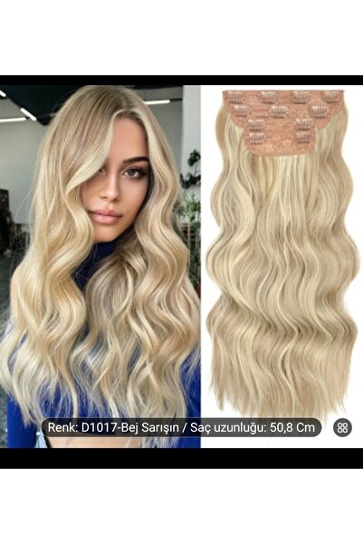 Handmade Sari fiber 1.sinif ısıya dayanıklı çıtçıt saç dalgalı postis peruk