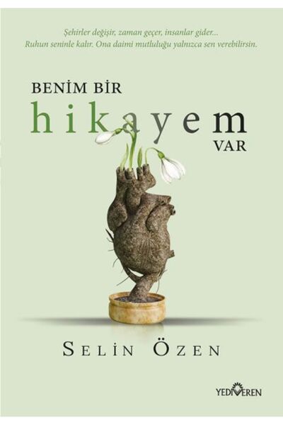 Yediveren Yayınları لدي قصة