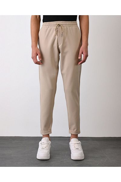 mrmubomen Double Leg Ankle Length Jogger Pnt634