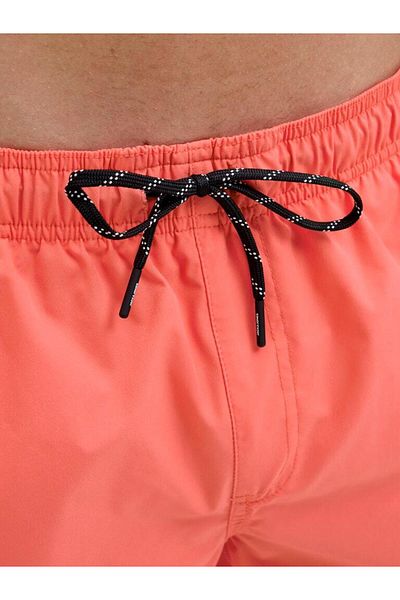 Jack & Jones JACK&JONES Herren Badeshorts - JPSTMAUI JJSWIM SOLID AKM SN, Badehose
