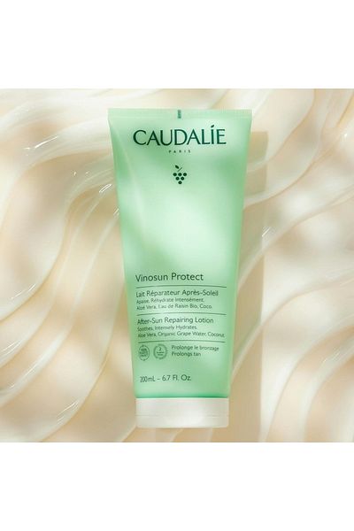 Caudalie Vinosun Protect After Sun Repairing Lotion Blue 200ml