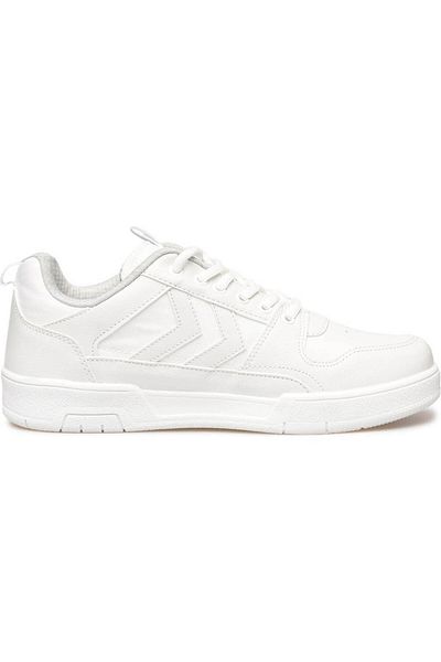 hummel Versay Pantofi Unisex Alb 900643-9001
