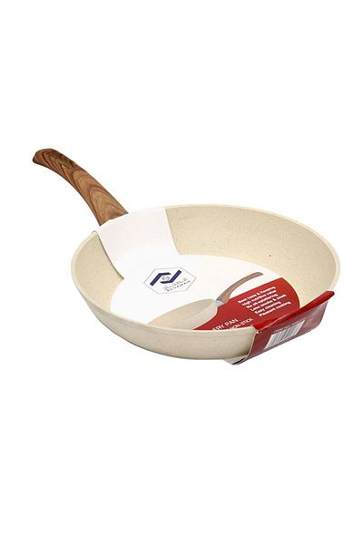 Gerenic 26cm Non-Stick Granite Aluminum Frying Pan