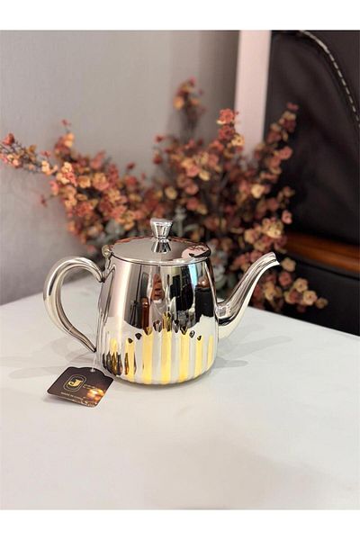 aljahwari Single handle teapot, two colors, size 35
