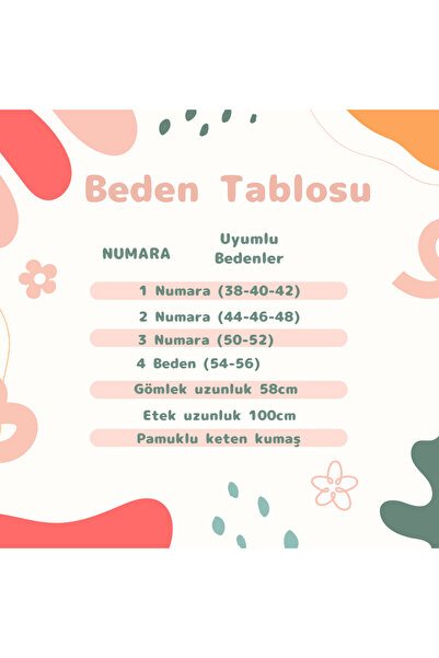 VALENS BOUTİQUE Double Linen Skirt Shirt Set Güneş