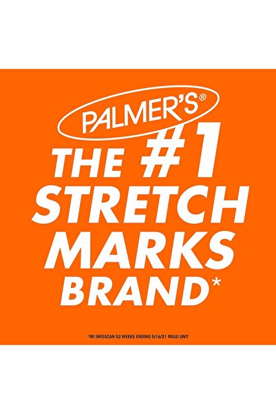 PALMER'S Cocoa Butter Massage Lotion for Stretch Marks, Vitamin E, 250 ml