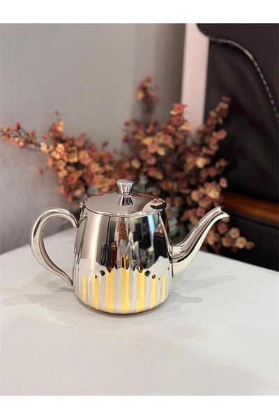 aljahwari Single handle teapot, two colors, size 48