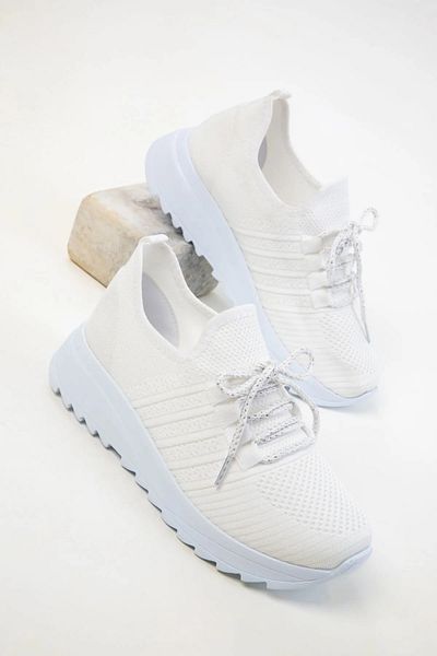 Guneç SHOES Knitwear Comfortable Comfort Women's Sports Shoes