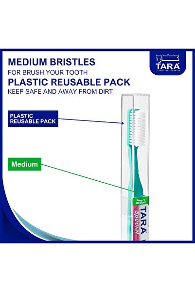 TARA Special Medium Toothbrush