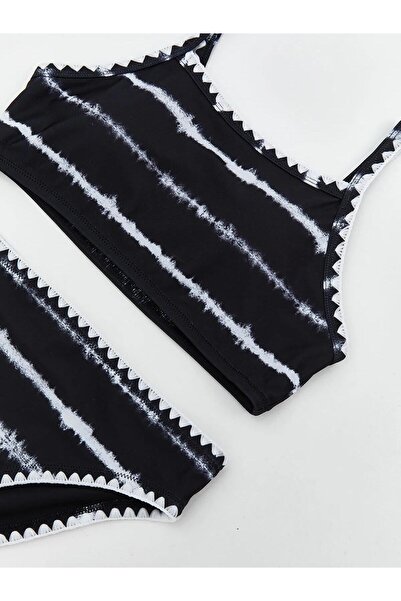 LC Waikiki LCW Kids Hızlı Kuruyan UV Korumalı Kız Çocuk Bikini (S5)