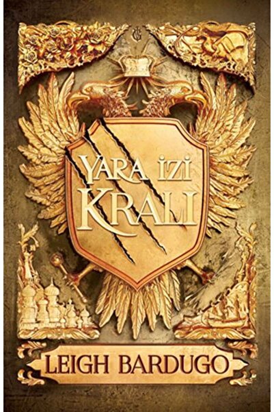 Martı Yayınları Yara İzi Kralı - Ciltli