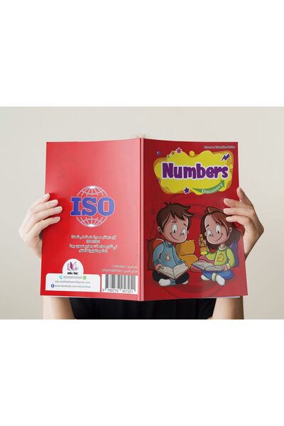 Teaching Numbers English Discovery Kg1 Advanced