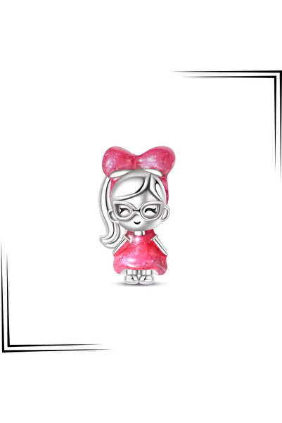 sarjhub Barbue çekik kaplama charm