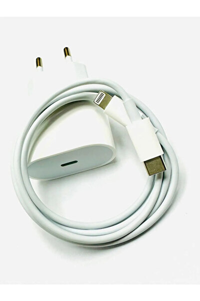 chimon Type-c 20w Tüm Serilerle Uyumlu Hızlı Şarj Aleti Adaptör Kablo Set 7 8 X 11 12 13 14 Pro Max