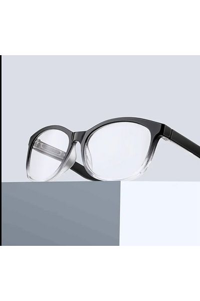 zhara tech Auto Focus Blue Light Protection Full Frame (+1 +2 +3) Near Reading Glasses