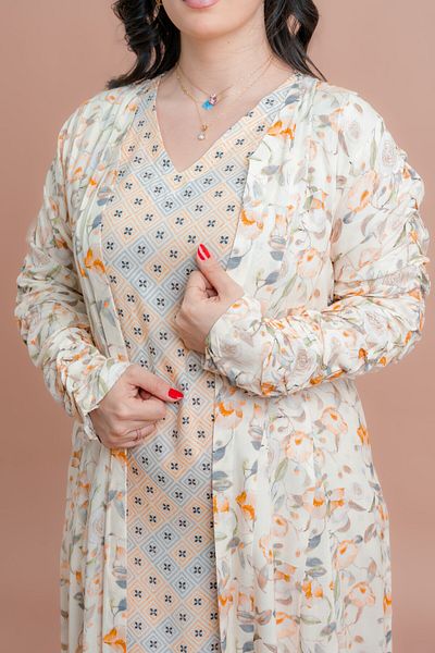 IKKXA Modern Muse Floral Co-Ord