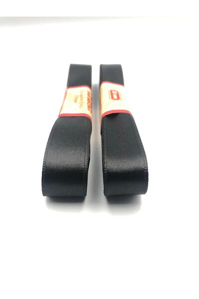 DUCK HOBY Panglică de satin de 20 de metri și 2 cm, panglică de ornament pent...