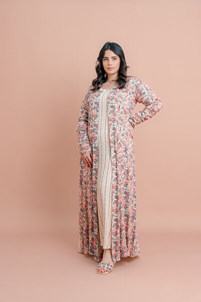 IKKXA Al Khulood Printed 2PC Set