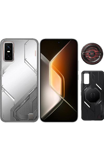 INFINIX انفينيكس جي تي 30 برو الجيل الخامس