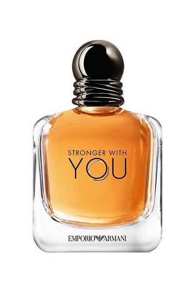 Emporio Armani Emporioe EA Stronger With You Eau De Toilette 100ml