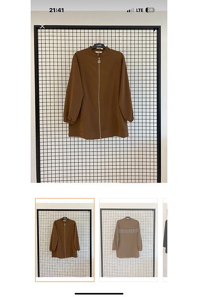 Armine New Season Armine Trend Jacket 25Yt552