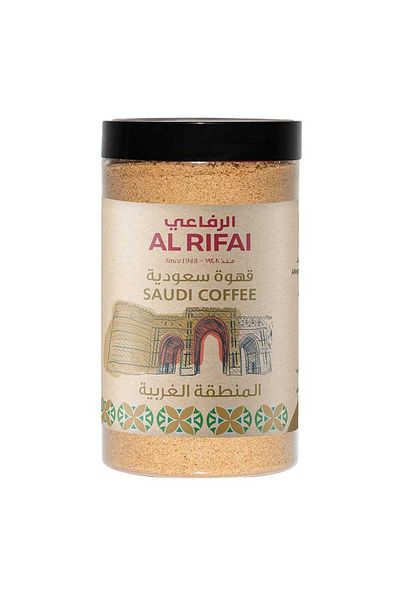 Al Rifai Saudi Coffee, Western Region, 400g