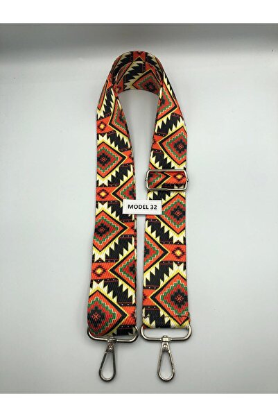 DUCK HOBY Ayarlanabilir Çanta Askısı Çanta Sapı Çanta Aksesuarı 4cm X 120cm E...