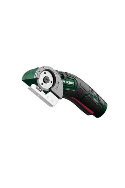 PARKSIDE Universal Multicutter with Parkside Battery for Cutting Flexible Materials