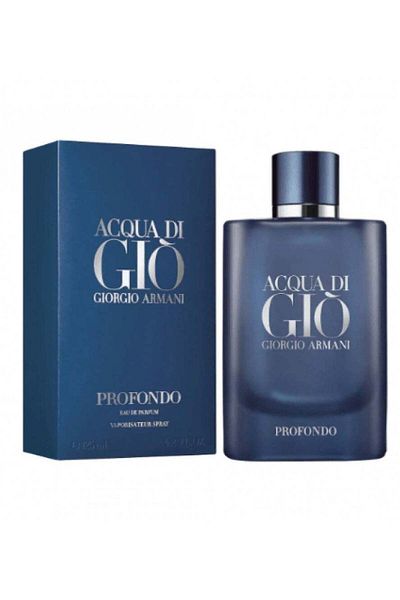 Armani Aqua Di Gio Profondo EDP 125ml