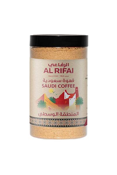 Al Rifai Saudi Coffee, Central Region, 400g