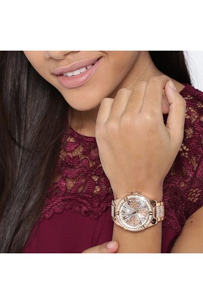 Guess Women's Watch, Guess, Frontier W1156L3