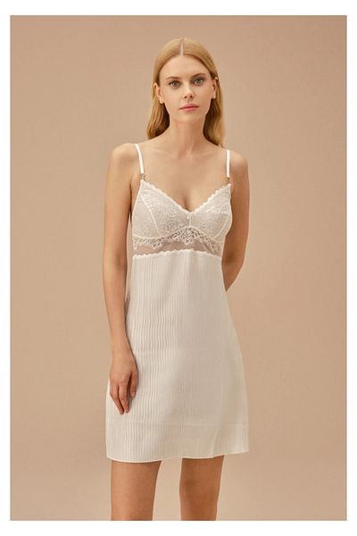 SUWEN Paradise Short Nightgown