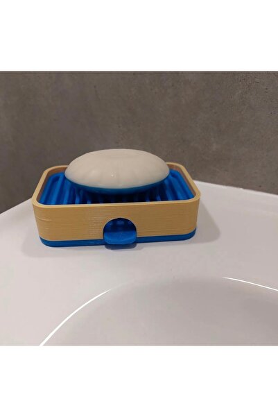 3D وعاء للصابون