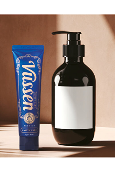 Vussen C - Çürük Karşıtı Diş Macunu