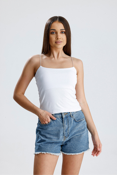 let s shine Double Layer Rope Suspender Athlete