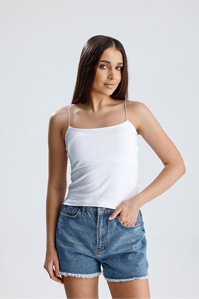 let s shine Double Layer Rope Suspender Athlete
