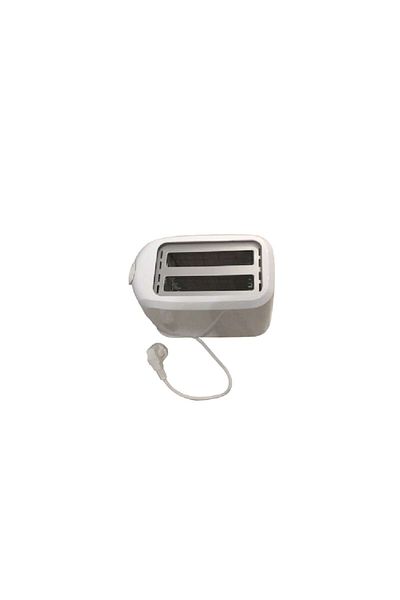 INTERTEK Prajitor Paine alb, 700 W, rumenire reglabila pe 6 niveluri, 2 felii,