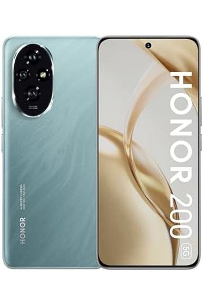 HONOR 200 5G 12GB RAM + 256GB Dual SIM Emerald Green - Middle East Version