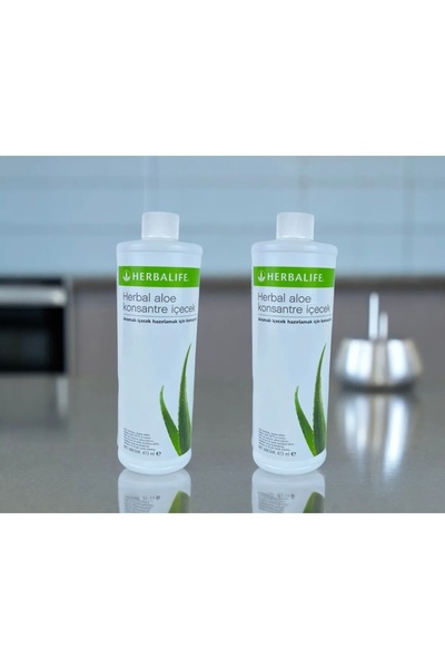 Herbalife Konsantre Icecek Mango Aromalı 473ml 2 Adet