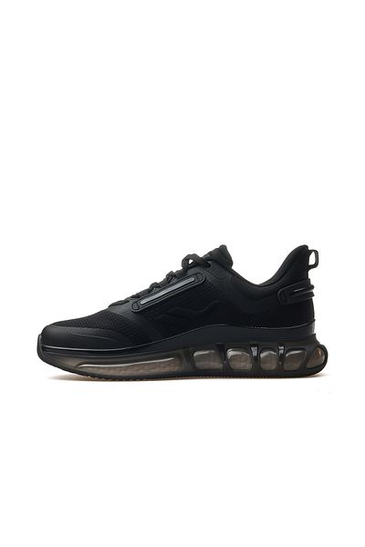 Lescon Kıengı airfoam women's casual sneakers 25y kıengı airfoam z black
