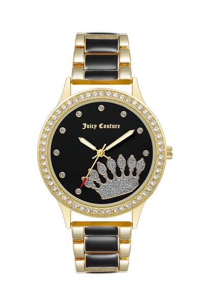 Juicy Couture Ceas Dama, Juicy Couture, JC133 JC1334BKGP
