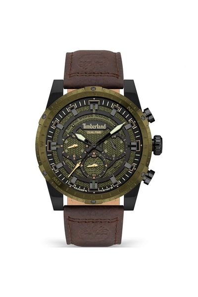 Timberland Men's Watch, Timberland, Fitzwilliam TDWGF9002401
